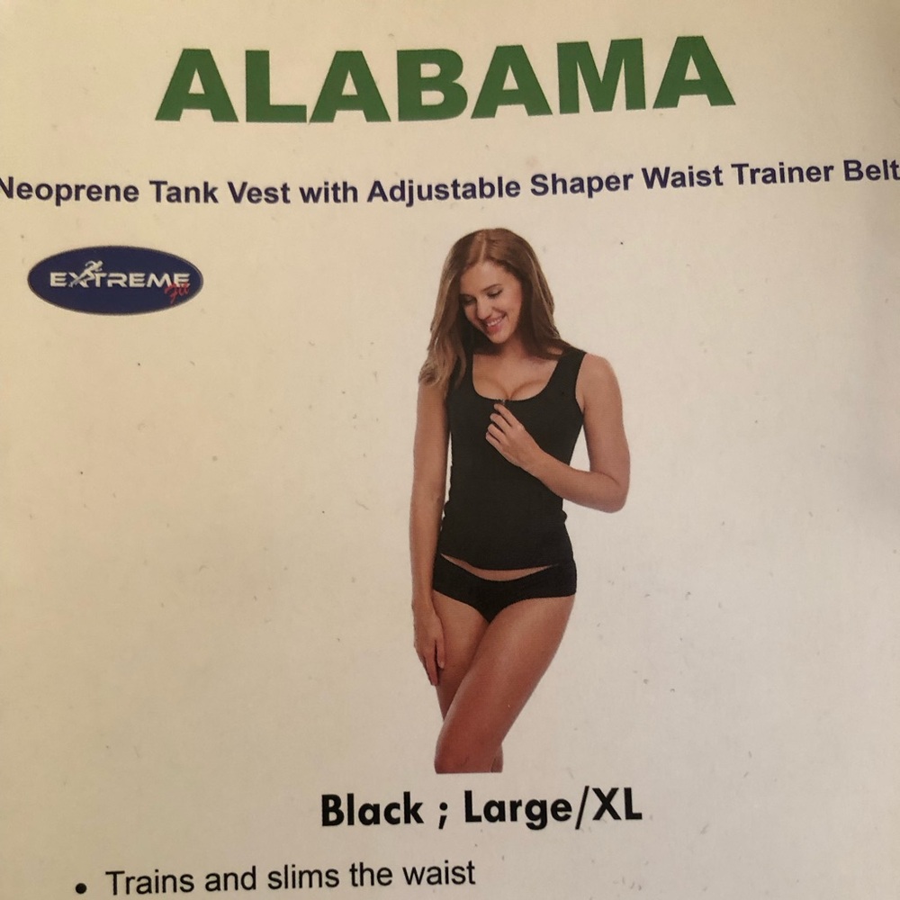 Waist trainer